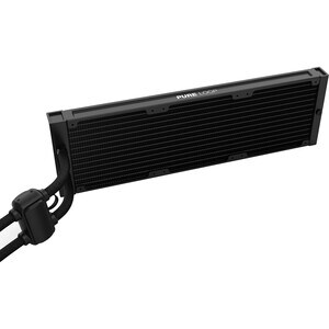 Ventilateur de refroidissement/Radiateur/Cooling Fan Listan Pure Loop 4 pc(s) - Système de Refroidissement, Console de jeu
