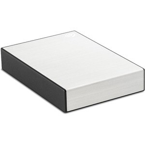 Disco Duro Seagate One Touch STKB5000401 - 2.5" - 4,88 TB - Plata - USB 3.0