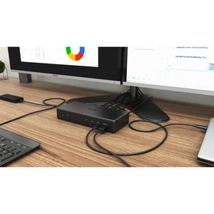 i-tec USB Type C Docking Station for Tablet, Monitor, Notebook - 85 W - 5 x USB 3.0 - USB Type-C - Network (RJ-45) - HDMI 