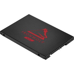 IRONWOLF 125 SSD 500GB RETAIL 2.5IN SATA 6GB/S 7MM 3D TLC