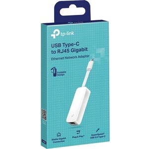 Scheda Gigabit Ethernet per Computer, Mac, Computer portatile, Tablet - TP-Link UE300C - 10/100/1000Base-T - Portatili - U