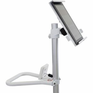 StyleView Pole Cart (White)