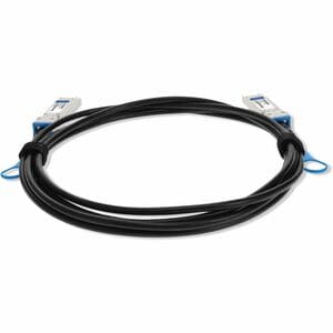 AddOn 3 m Twinaxial Network Cable - 1.0 - TAA Compliant - Cable for Network Device - First End: 1 x SFP28 Network - Male -