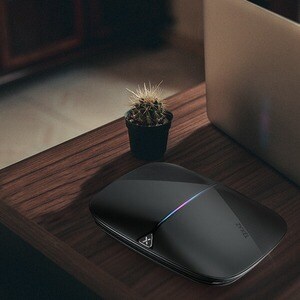 ZYXEL ARMOR G1 Wi-Fi 5 IEEE 802.11ac Ethernet Wireless Router - 2.40 GHz ISM Band - 5 GHz UNII Band - 13 x Antenna(13 x In