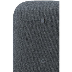 Google Bluetooth Smart Speaker - Google Assistant Supported - Charcoal - Wireless LAN