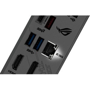 Carte Mère Asus ROG Strix B550-A GAMING - AMD Chipset - Socket AM4 - ATX - 128 Go DDR4 SDRAM RAM maximale - DIMM, UDIMM - 