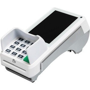 Viva Payment Terminal - 10.2 cm (4") - Ethernet - USB - White