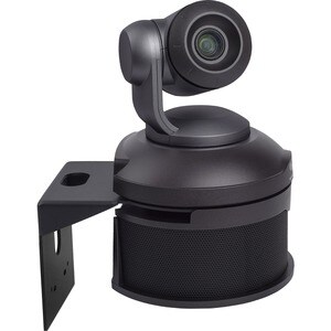 Vaddio ConferenceSHOT AV HD Video Conferencing System - Includes PTZ Camera, AV Speaker, and Two TableMIC Microphones - Black