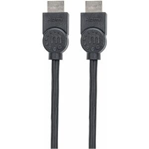 CABLE HDMI 1.4 4K M-M 1.5M - Manhattan Cable HDMI de alta velocidad