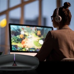 ZYXEL ARMOR G5 Wi-Fi 6 IEEE 802.11ax Ethernet Wireless Router - 2.40 GHz ISM Band - 5 GHz UNII Band - 13 x Antenna(13 x In