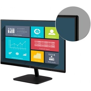 Moniteur LCD ViewSonic VA2432-MHD 24" Class Full HD - 16:9 - Noir - 60,5 cm (23,8") Viewable - Technologie IPS - LED Rétro