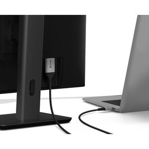 Alogic USB-C (Male) to HDMI (Male) Cable - Ultra Series - 4K 60Hz - Space Grey - 2m - 6.56 ft HDMI/USB Audio/Video/Data Tr