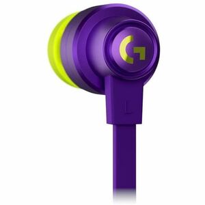 Logitech G333 Ohrhörer Design Kopfhörer - Lila - In-Ear