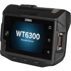 Zebra WT6300 Rugged Handheld Terminal - 660 - 8.1 cm (3.2") - LED - WVGA - 800 x 480 - Touchscreen - 3 GB RAM / 32 GB Flas