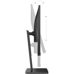AOC 27P2C 685.8 mm (27") Class Full HD LCD Monitor - 16:9 - Black - 68.6 cm (27") Viewable - In-plane Switching (IPS) Tech