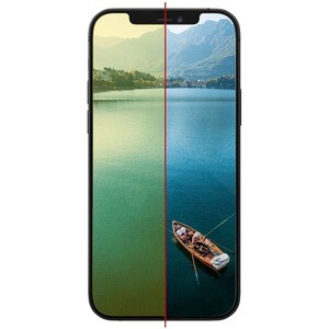 invisibleSHIELD Glass Elite VisionGuard+ Screen Protector - For 15.5 cm (6.1") LCD iPhone 12, iPhone 12 Pro - Fingerprint 
