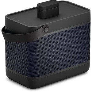 Bang & Olufsen Beolit 20 Portable Bluetooth Speaker System - Black Anthracite - 37 Hz to 20 kHz - 360° Circle Sound - Batt