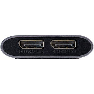 StarTech.com A/V-Adapter Stück - 7680 x 4320 Supported - Silber