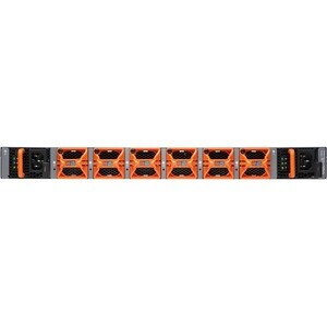 Juniper QFX5100 QFX5130-32CD 34 Anschlüsse Verwaltbar Layer 3 Switch - TAA-konform - 3 Unterstützte Netzwerkschicht - Modu
