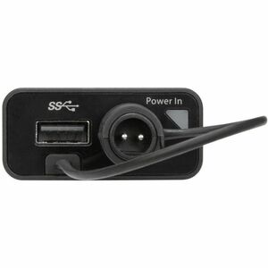 Targus ACA47GLZ Power/USB/USB-C Data Transfer/Power Cable - Cable for Docking Station, Notebook, Dock - First End: 1 x USB