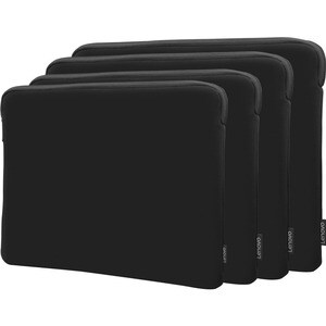 Lenovo Tasche (Sleeve) für 35,6 cm (14 Zoll) bis 35,8 cm (14,1 Zoll) Lenovo Notebook - Schwarz - Neopren Körper - Fleece I