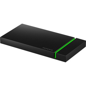 FIRECUDA GAMING SSD 2TB USB3.1 TYPE-C NVMe eSSD BLACK