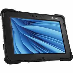 Zebra XSLATE L10 Rugged Tablet - 25.7 cm (10.1") WUXGA - Qualcomm Snapdragon 660 - 8 GB - 128 GB Storage - 4G - Kryo 260 O