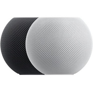 Apple HomePod mini Bluetooth Smart Speaker - Siri Supported - White - Wireless LAN