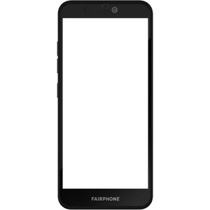 Smartphone Fairphone 3+ 64 GB - 4G - 14,4 cm (5,7") LCD Full HD Plus 2160 x 1080 - Kryo 250 GoldQuad-core (4 Core) 1,80 GH