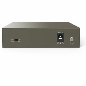 Tenda G1105P-4-63W 5 Ports Ethernet Switch - Gigabit Ethernet - 10/100/1000Base-T - 2 Layer Supported - 58 W Power Consump