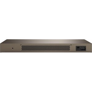 Tenda TEG1024G 24 Ports Ethernet Switch - 2 Layer Supported - 13 W Power Consumption - Twisted Pair - Desktop, Rack-mountable