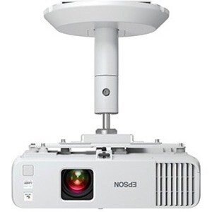 Epson PowerLite L250F 3LCD Projector - 16:9 - 1920 x 1080 - Front, Rear, Ceiling - 1080p - 20000 Hour Normal Mode - 30000 