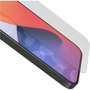 ZAGG InvisibleShield Glass Elite Anti-Glare+ Anti-microbial iPhone 12Pro/12/11/XR - Blocks Glare from your device