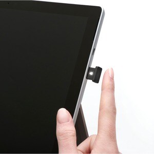 Kensington VeriMark Guard Fingerabdruck Biometrisches Zugangsgerät - TAA-konform - 10 Benutzer - USB