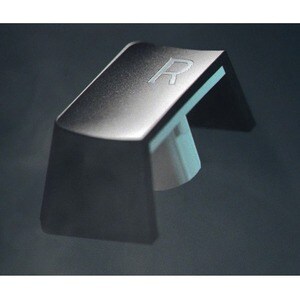 Razer BlackWidow V3 - Green Switch - US - Black - Cable Connectivity - USB Interface - 107 Key(s) - Multimedia Hot Key(s) 