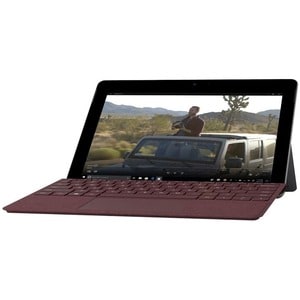 Microsoft- IMSourcing Surface Go Tablet - 10" - 4 GB - 64 GB Storage - Windows 10 S - Silver - Pentium Dual-core (2 Core) 