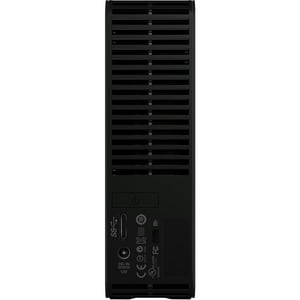 WD Elements WDBWLG0160HBK-EESN 16 TB Desktop Hard Drive - External - USB 2.0, USB 3.0 - 2 Year Warranty