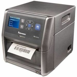 Honeywell PD43C 台式机, 工业 热转印打印机 - 单色 - 桌上 - 标签打印 - 以太网 - USB - USB 主设备 - 欧盟 - 10.2 cm (4") LCD 显示屏 - 104 毫米 (4.09") 打印宽度 -