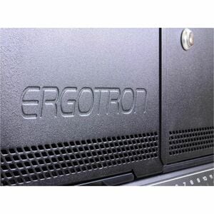 Ergotron 平板推车 - 4 脚轮