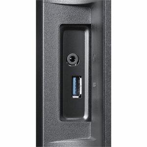 NEC Display MultiSync EA242F-BK-SV 24" Class Full HD LED Monitor - 16:9 - Black - 24" Viewable - In-plane Switching (IPS) 