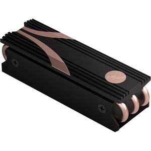 Sabrent M.2 2280 SSD Rocket Heatsink (SB-HTSK) - Air Cooler - Computer, Solid State Drive