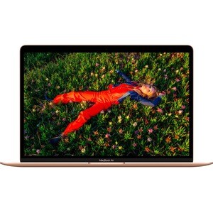 Apple MacBook Air MGND3B/A 33.8 cm (13.3") Notebook - WQXGA - Apple - 8 GB - 256 GB SSD - Gold - Apple Chip - 2560 x 1600 