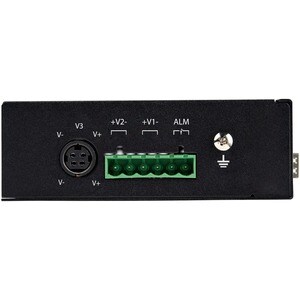 StarTech.com 5 Ports Ethernet Switch - Gigabit Ethernet - 1000Base-T, 1000Base-X - 2 Layer Supported - Modular - 2 SFP Slo