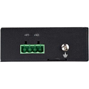 StarTech.com POEINJ30W PoE Injector - 56 V DC Input - 1 x Fast Ethernet Input Port(s) - 1 x PoE+ Output Port(s) - 30 W - B