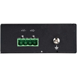 StarTech.com 5 Ports Ethernet Switch - Gigabit Ethernet - 10/100/1000Base-T - 2 Layer Supported - 126 W Power Consumption 