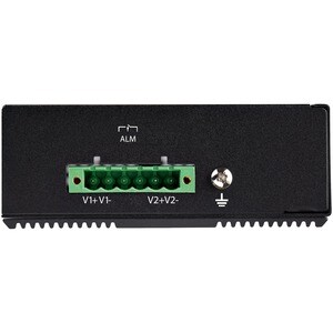 StarTech.com 8 Ports Ethernet Switch - Gigabit Ethernet - 10/100/1000Base-T - 2 Layer Supported - 206 W Power Consumption 