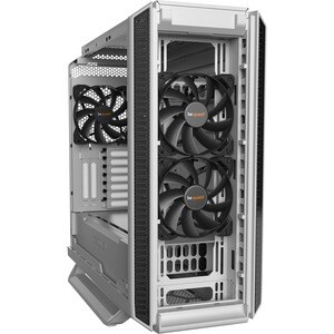 be quiet! Silent Base 802 Computer Case - EATX, ATX Motherboard Supported - Midi Tower - SECC, Metal, ABS Plastic, Tempere