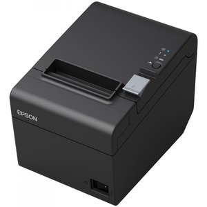 Impresora térmica directa Epson TM-T20III - Monocromo - 250mm/s Mono - 80mm Label Width