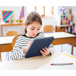 Logitech Rugged Combo 3 Rugged Keyboard/Cover Case Apple iPad (7th Generation), iPad (8th Generation), iPad (9th Generatio