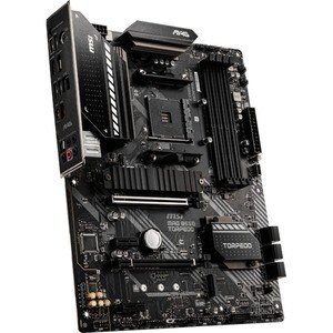 MSI MAG B550 TORPEDO Desktop-Mainboard - AMD Chipsatz - Sockel AM4 - ATX - 128 GB DDR4 SDRAM Maximaler Arbeitsspeicher (RA